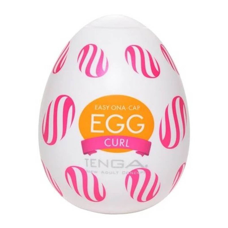 Tenga Oeuf Tenga Curl